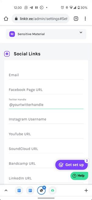 foothubhd linktree|How to Use Linktree to Add Links to Instagram .